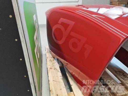 CASE JX 90 mask Kabine i unutrašnjost