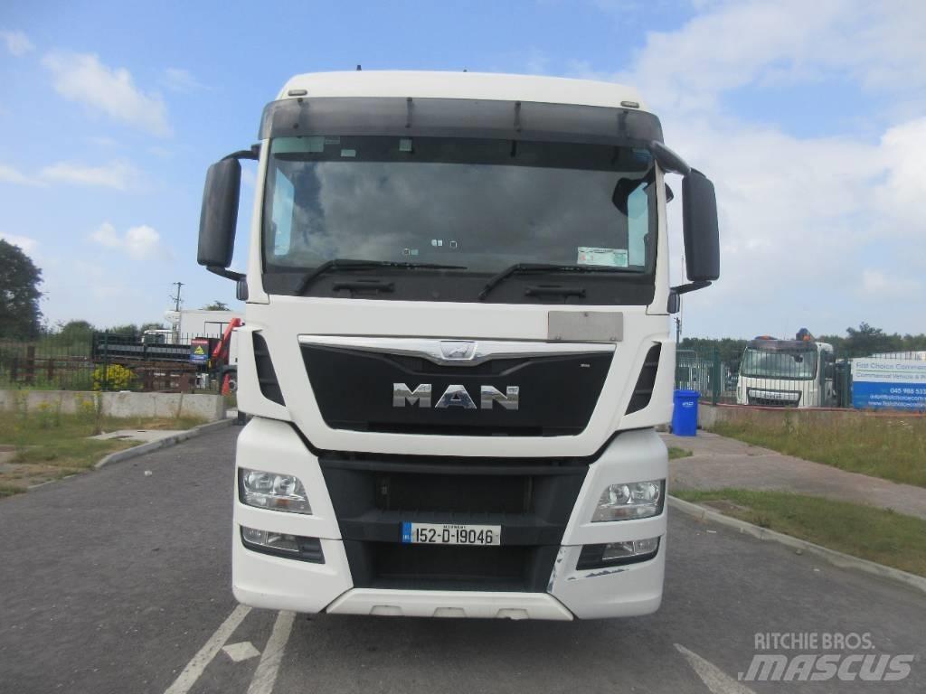 MAN TGX 26.480 Tegljači