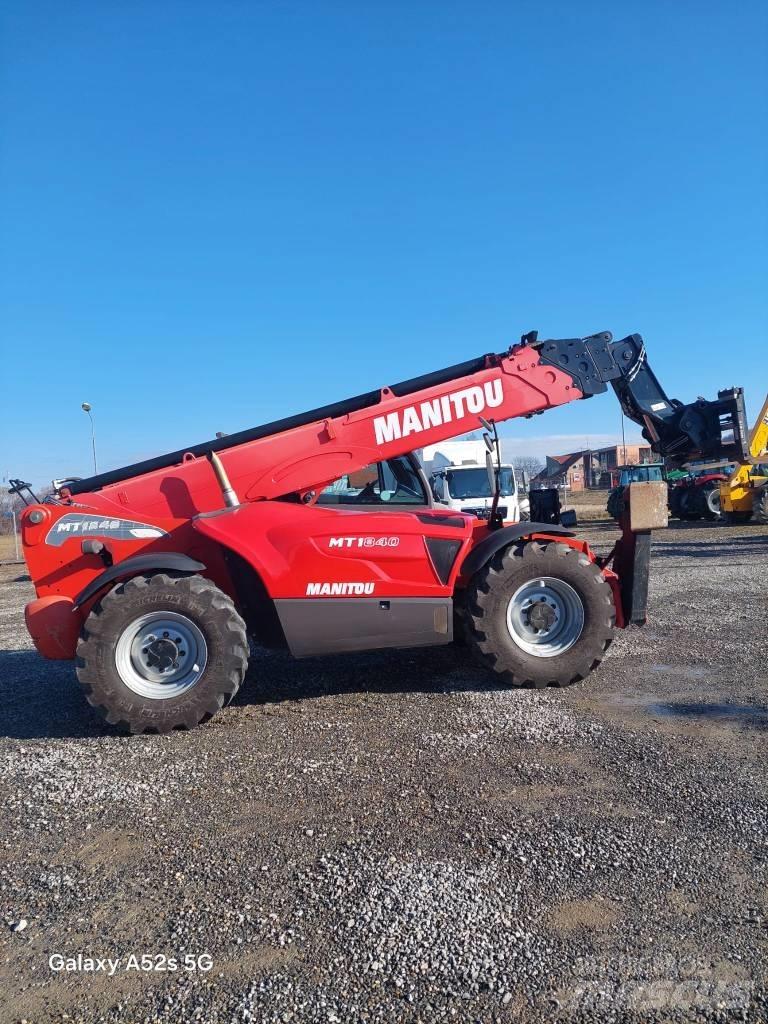 Manitou MT 1840 Teleskopski viljuškari