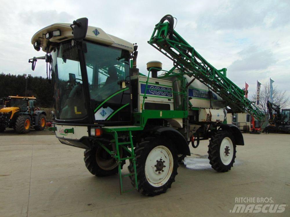 Househam AR4000 Prskalice đubriva