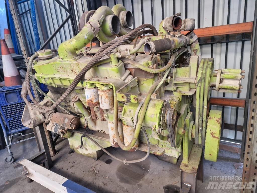 Cummins VTA28C Motori za građevinarstvo
