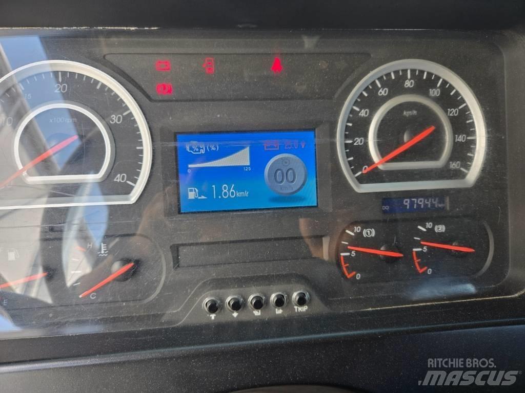 Jinwoo JW450 Auto korpe