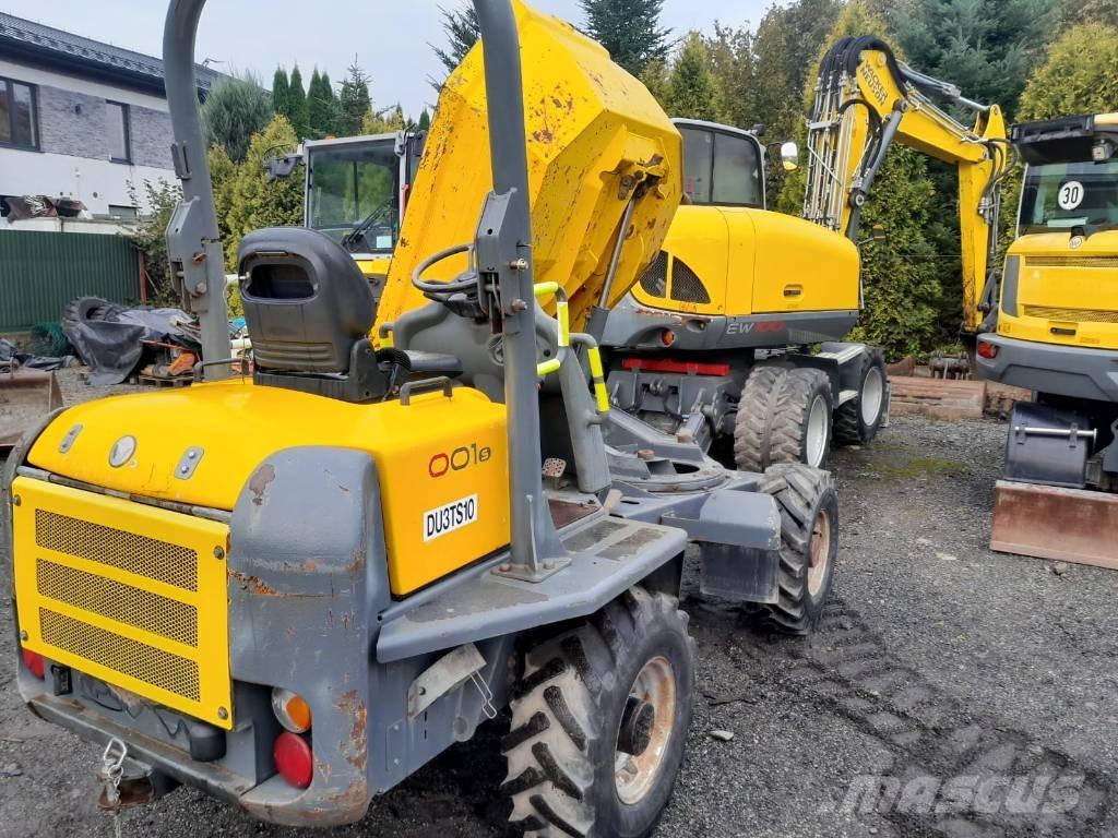 Wacker Neuson 3001 Damperi za gradilište
