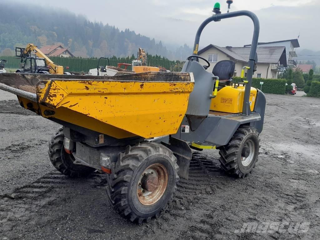 Wacker Neuson 3001 Damperi za gradilište