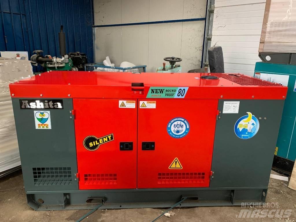 Ashita AG3-80 Dizel generatori