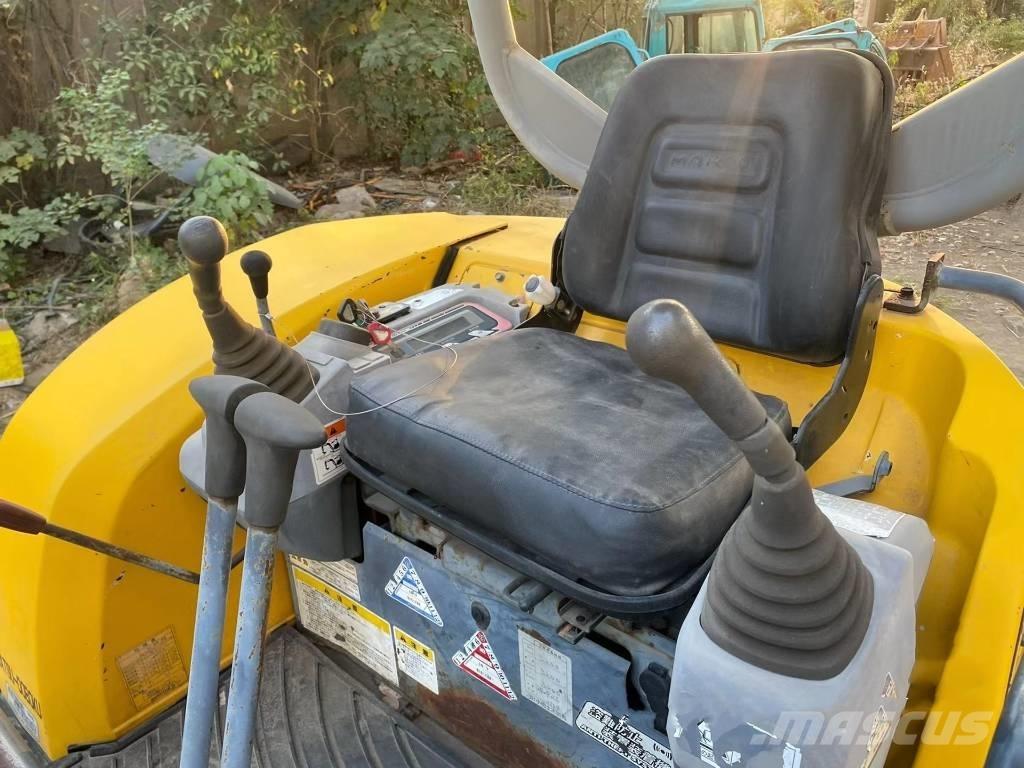 Kubota U30 Mini bageri < 7t