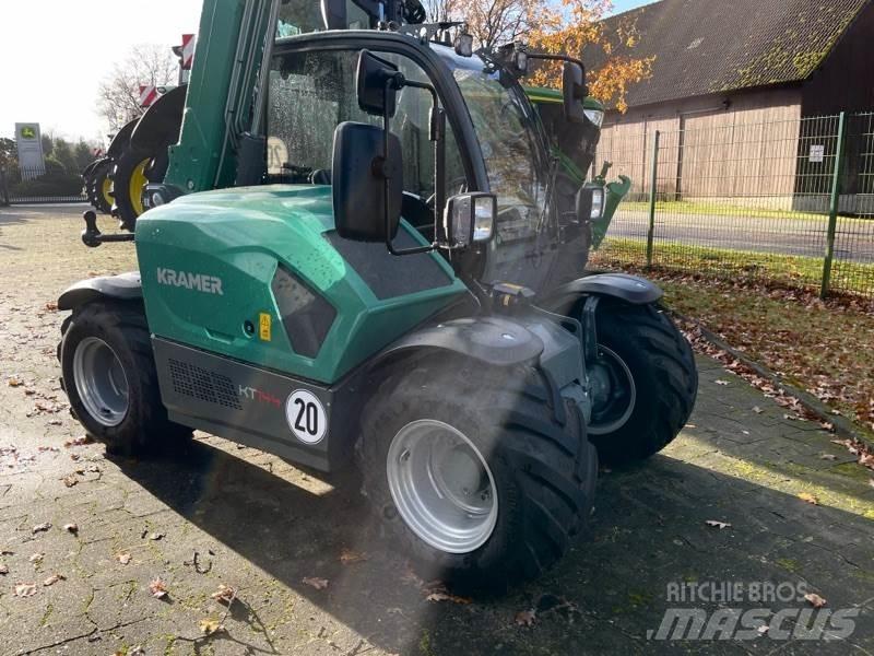 Kramer KT144 Teleskopski viljuškari