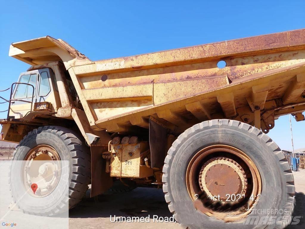 Komatsu HD785-5 Zglobni damperi