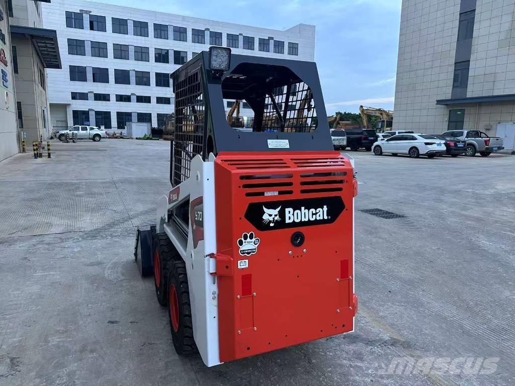 Bobcat S70 Skid steer mini utovarivači
