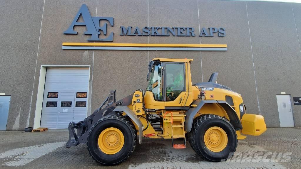 Volvo L 70 H Utovarivači na točkove
