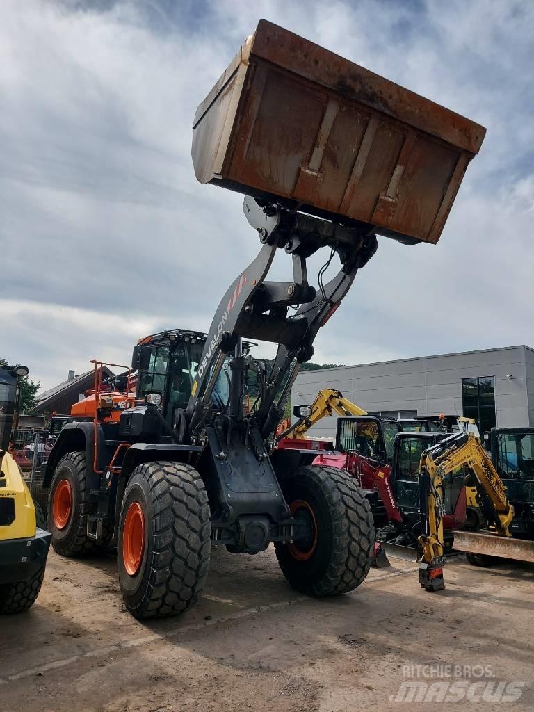 Develon DL 420 CVT-7 Utovarivači na točkove