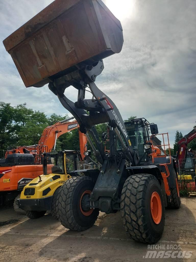 Develon DL 420 CVT-7 Utovarivači na točkove
