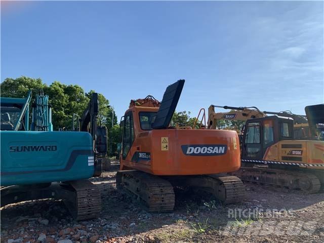 Doosan DH150 Midi bageri 7t – 12t