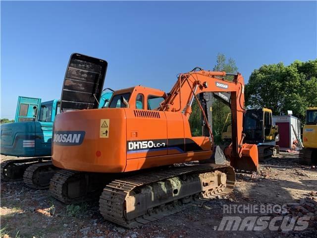 Doosan DH150 Midi bageri 7t – 12t