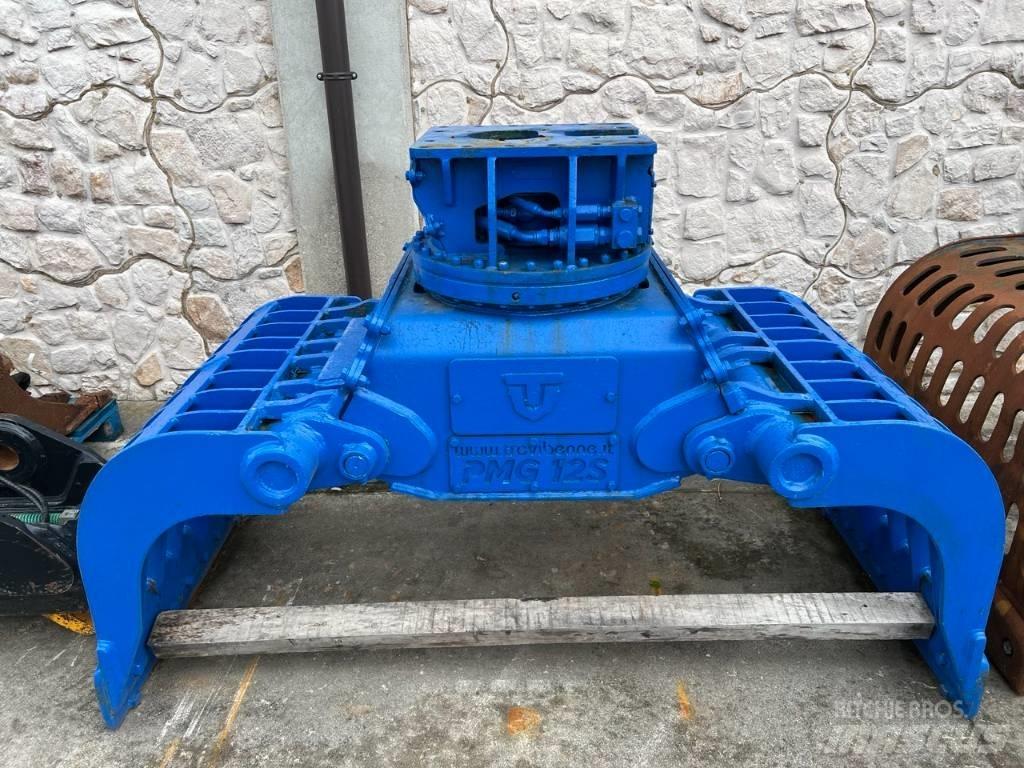 Trevibenne PMG 12S Grapples