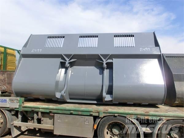  Skopa L150-220 Kašike / Korpe