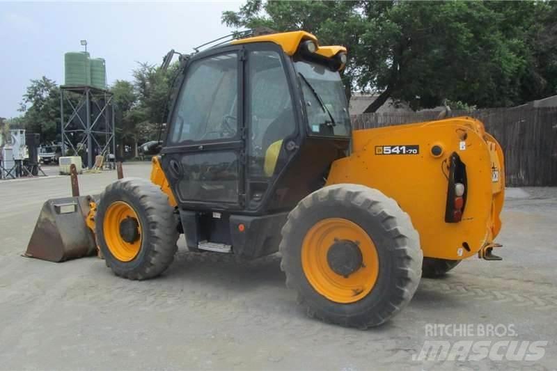 JCB 541-70 Ostali kamioni