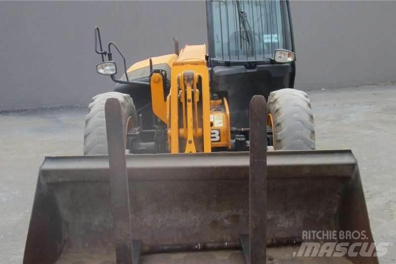 JCB 541-70 Ostali kamioni