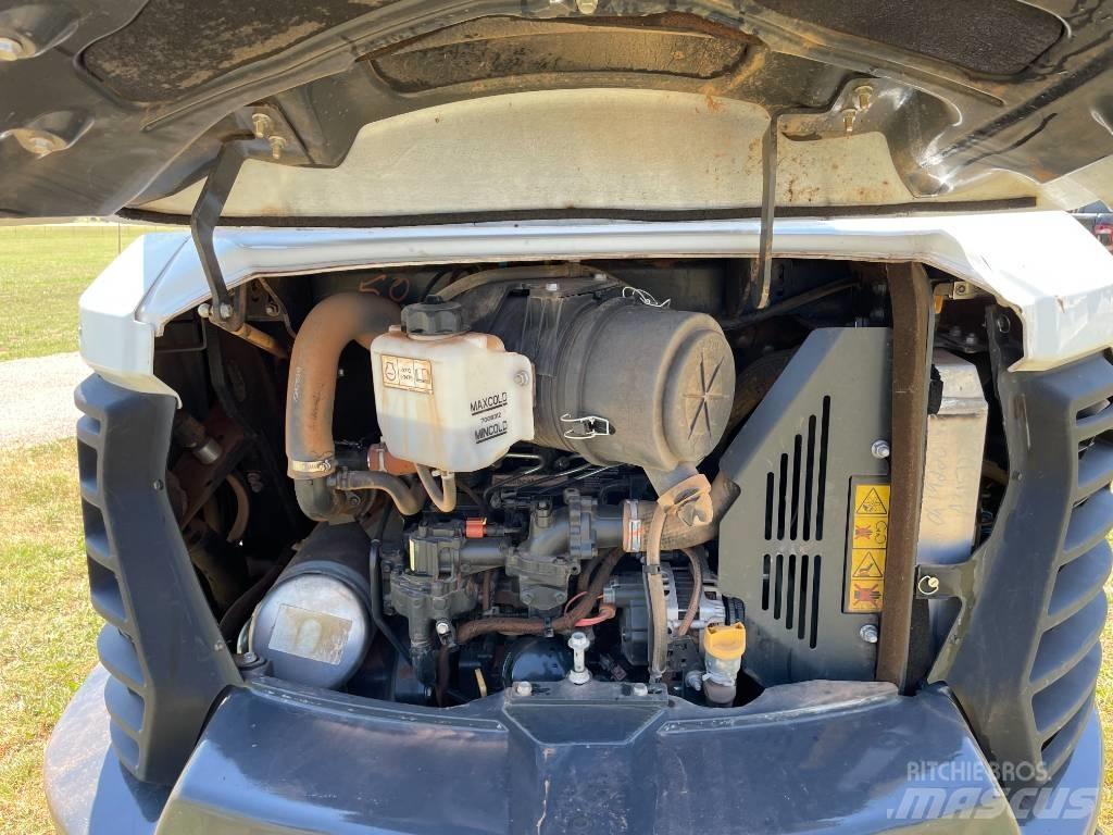 Bobcat E 50 Mini bageri < 7t