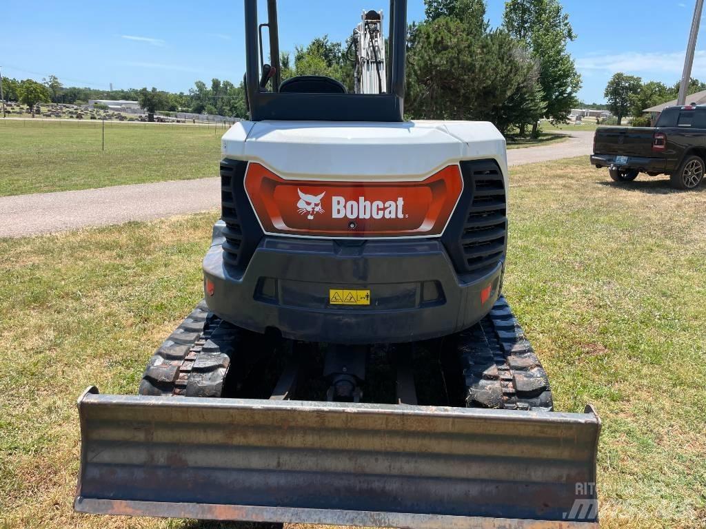 Bobcat E 50 Mini bageri < 7t