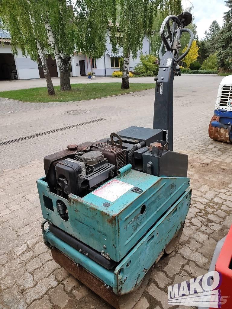 Bomag BW 62 H Valjci sa duplim bubnjem