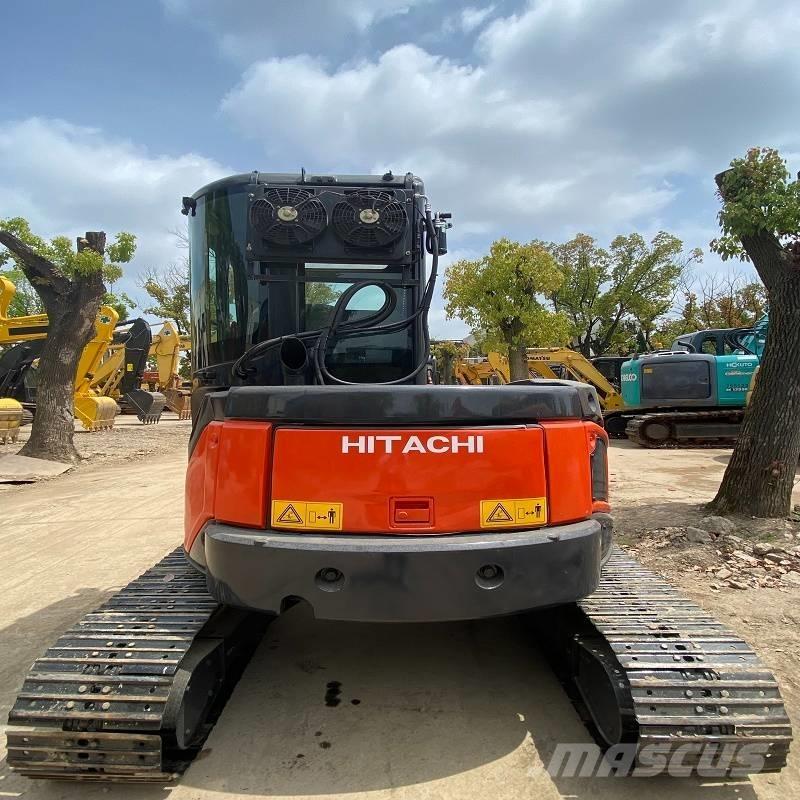 Hitachi ZX 50 U Mini bageri < 7t