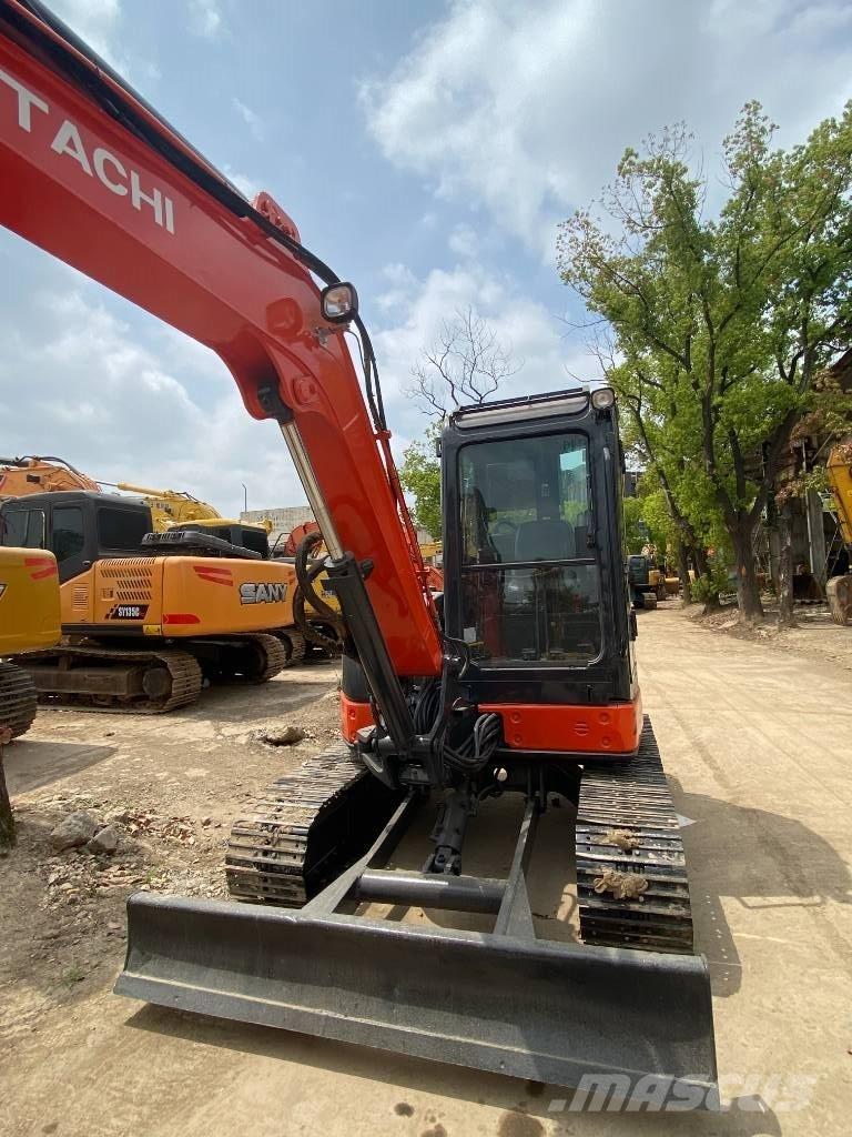 Hitachi ZX 50 U Mini bageri < 7t