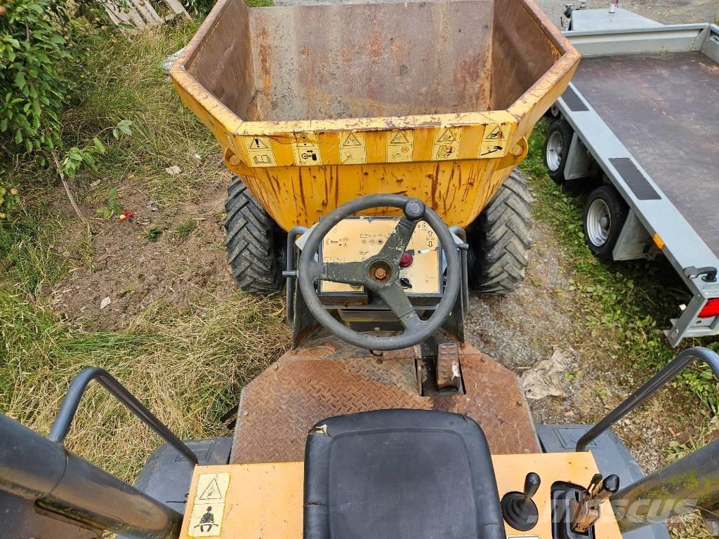 Terex TA 3SH Damperi za gradilište