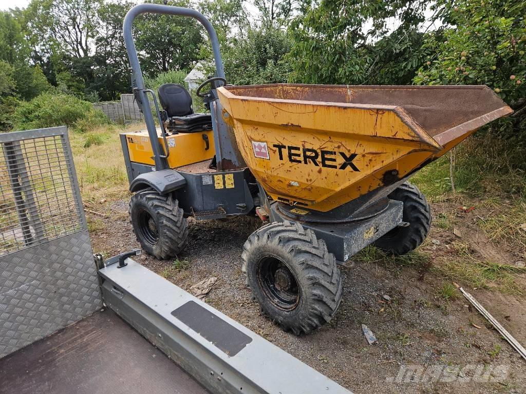 Terex TA 3SH Damperi za gradilište