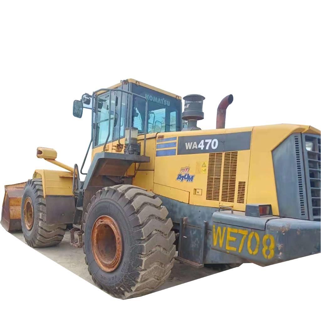 Komatsu WA 470-6 Utovarivači na točkove