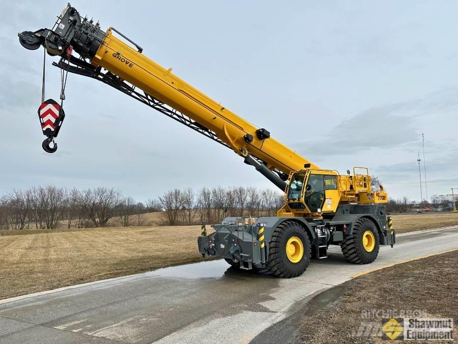 Grove RT 770 E Autodizalice