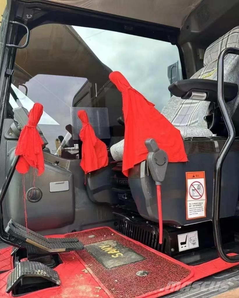 Sany SY 235 Bageri guseničari