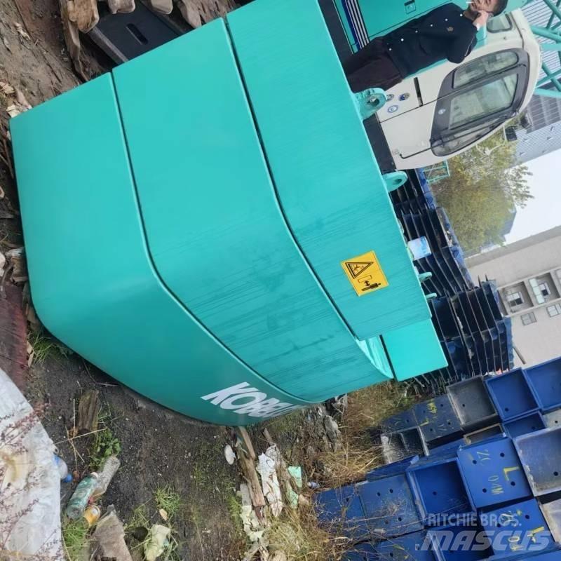 Kobelco 7080 Derik kranovi