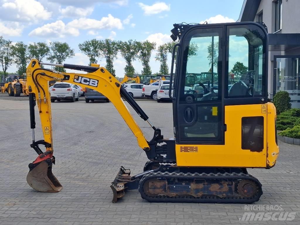 JCB 19 C-1 Mini bageri < 7t