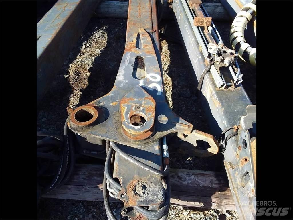 Cranab CRF 10 Kranovi za debla