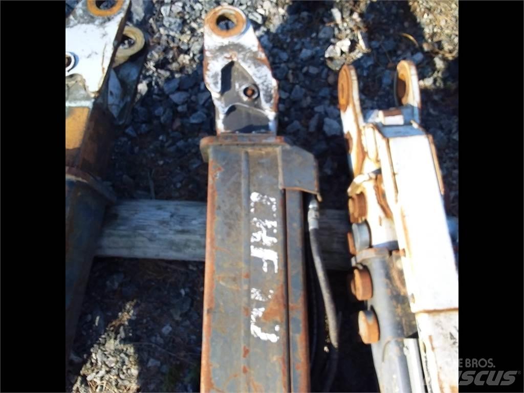 Cranab CRF 10 Kranovi za debla