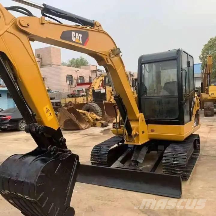 CAT 306D Mini bageri < 7t