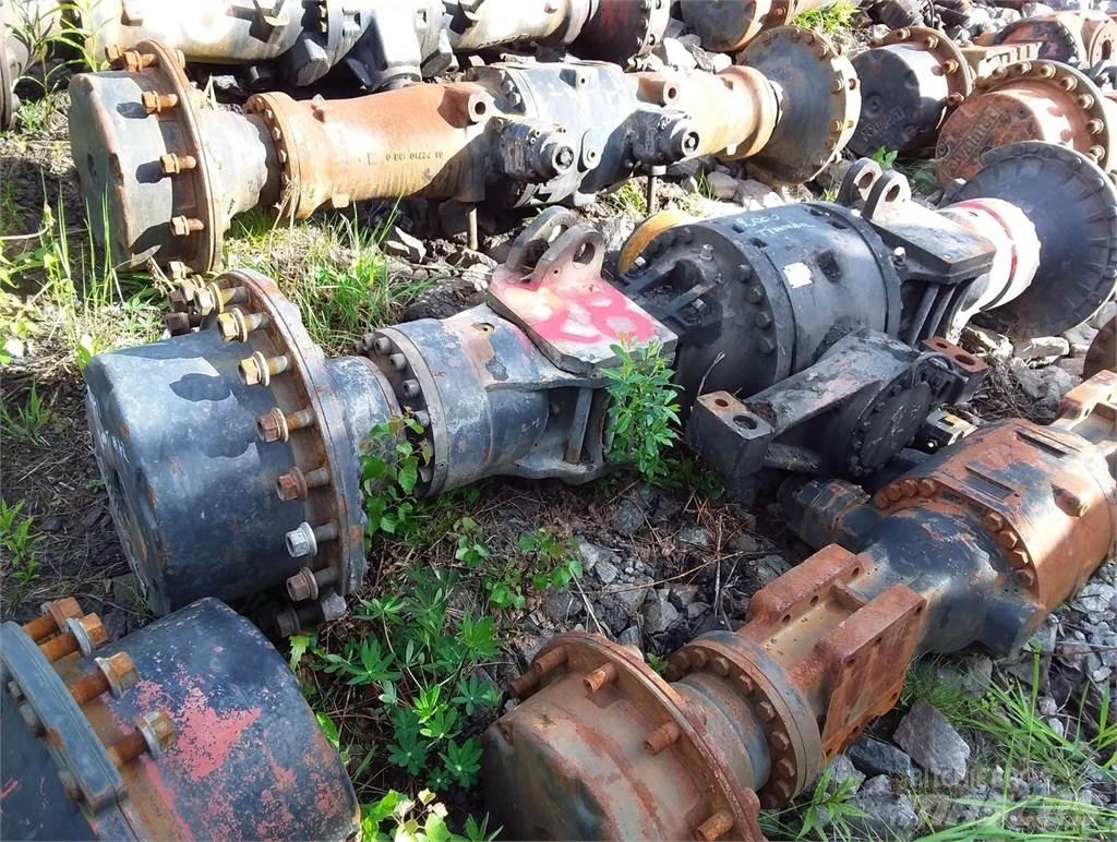 Valmet 941 Menjači