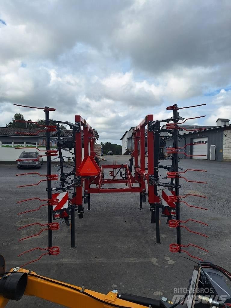 Tume Harrow R460L Tanjirače
