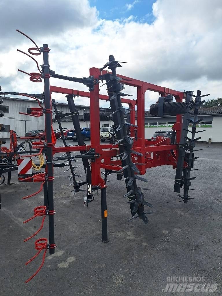 Tume Harrow R460L Tanjirače