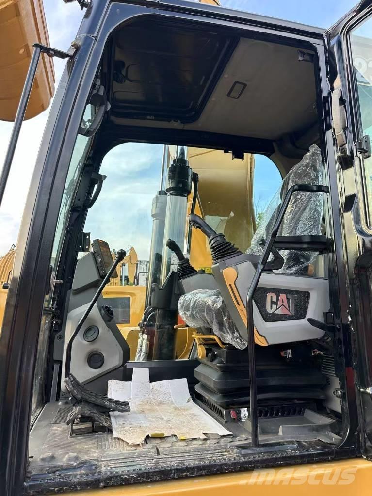 CAT 323 Bageri guseničari