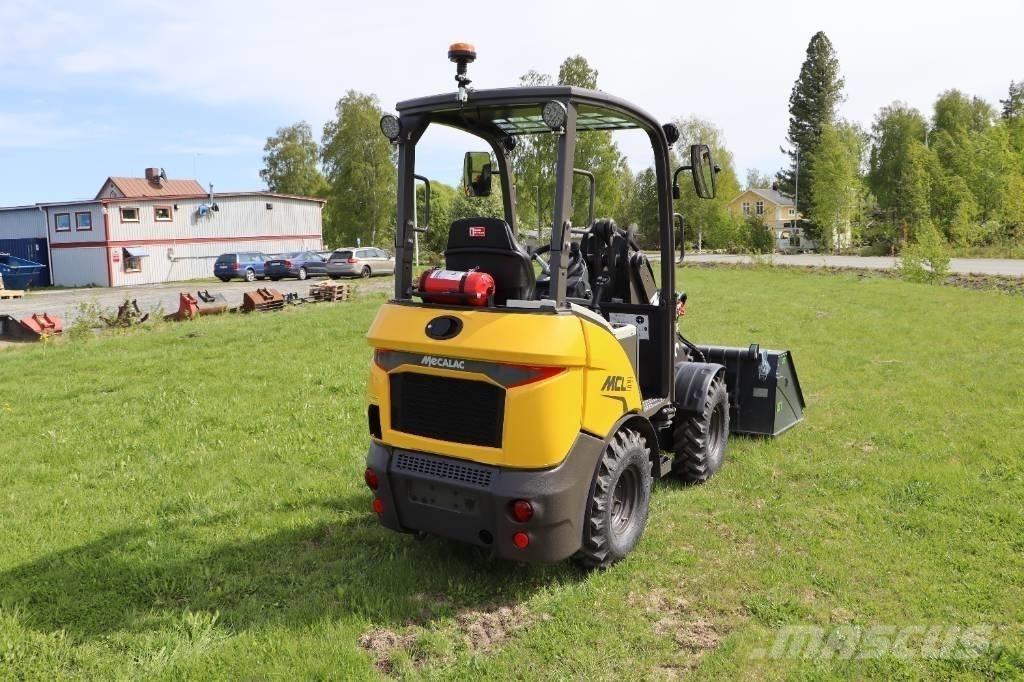 Mecalac MCL2 Utovarivači na točkove
