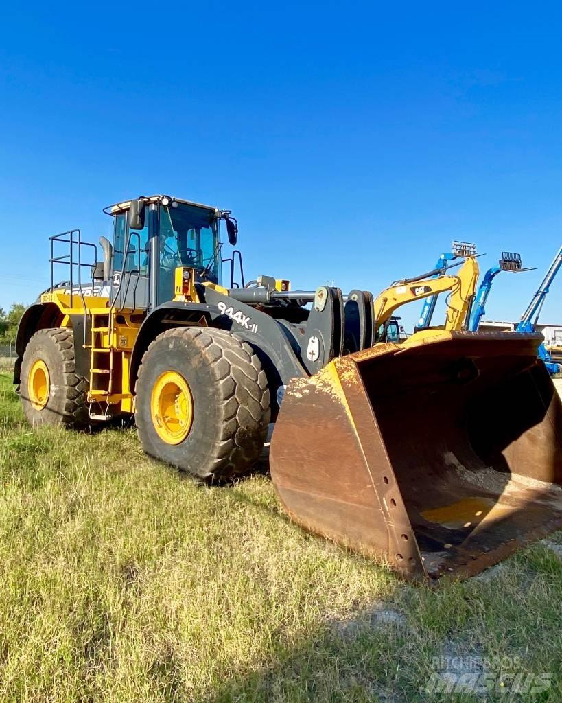 John Deere 844 K Utovarivači na točkove