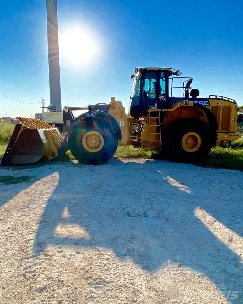 John Deere 844 K Utovarivači na točkove