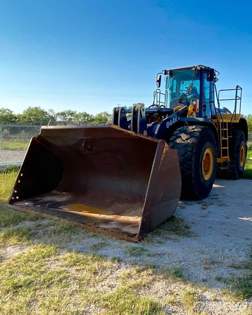 John Deere 844 K Utovarivači na točkove