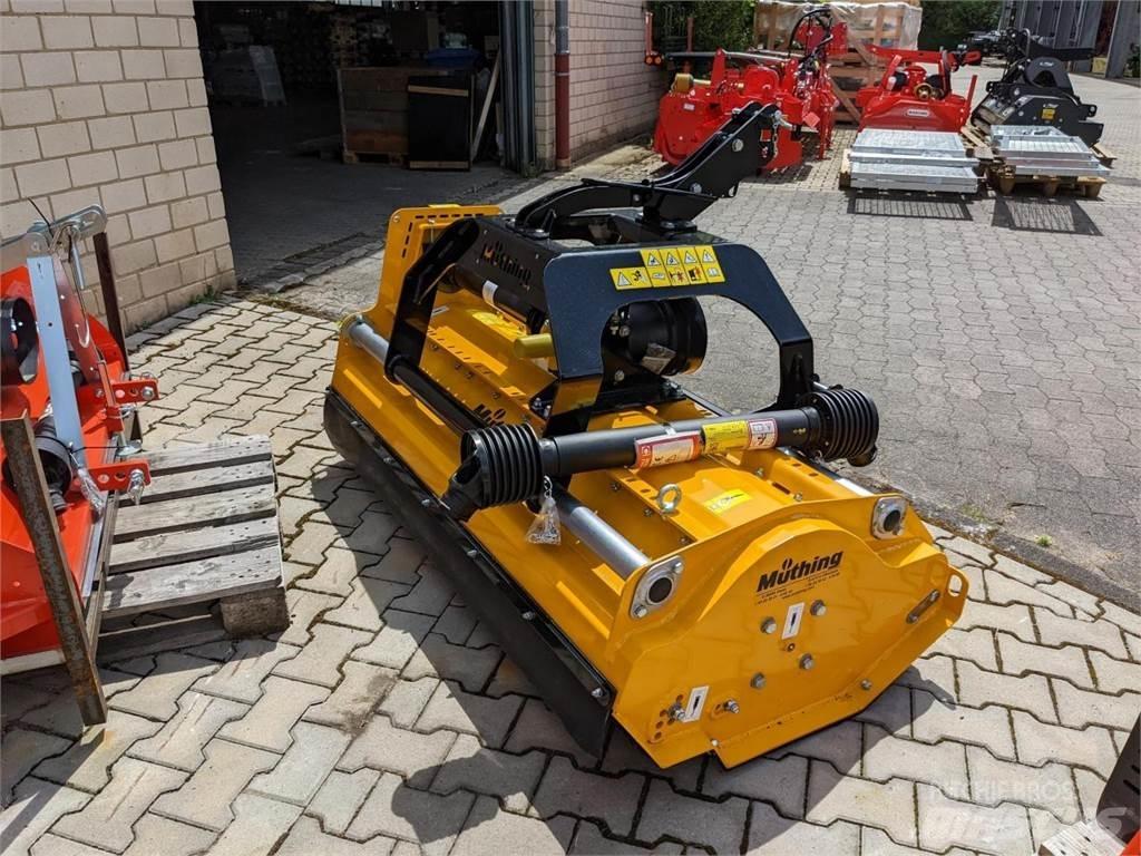 Müthing MUH 160 Kosilice za livade