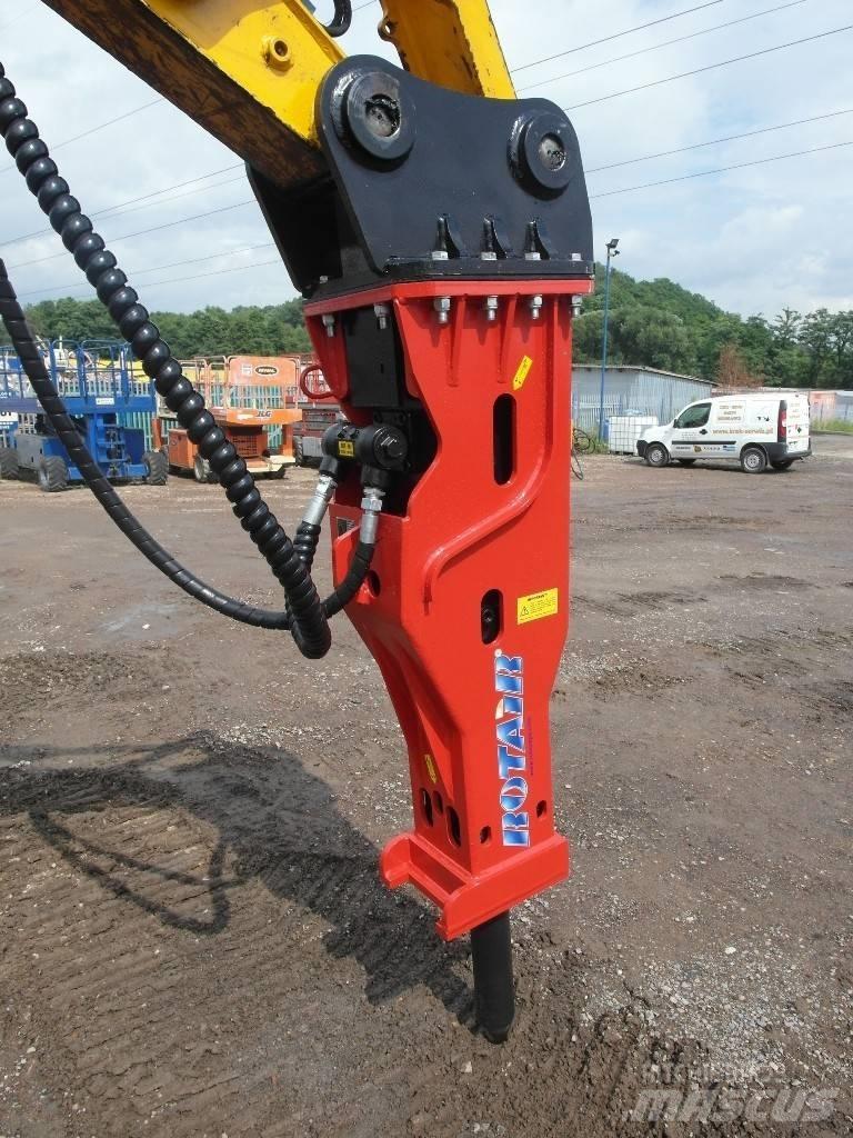 Rotair OLS 980 Čekići