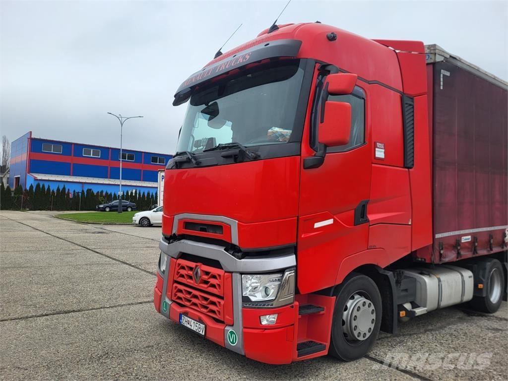 Renault T 480 Tegljači