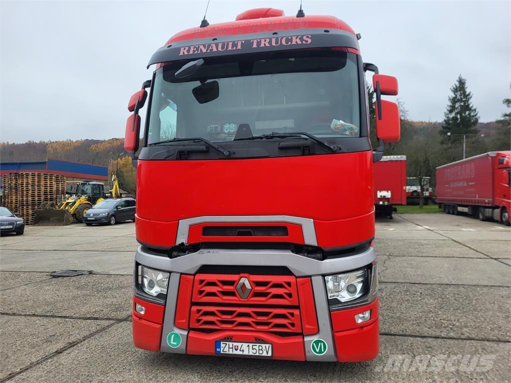 Renault T 480 Tegljači