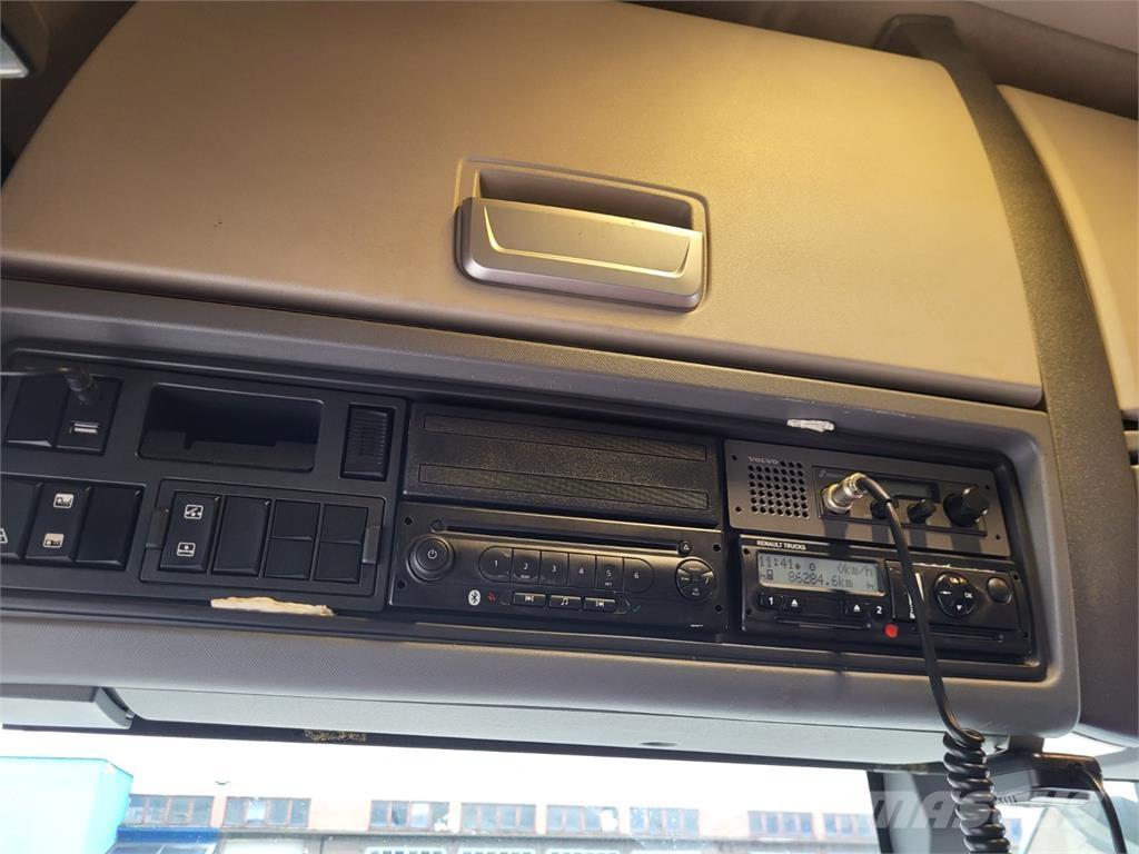 Renault T 480 Tegljači